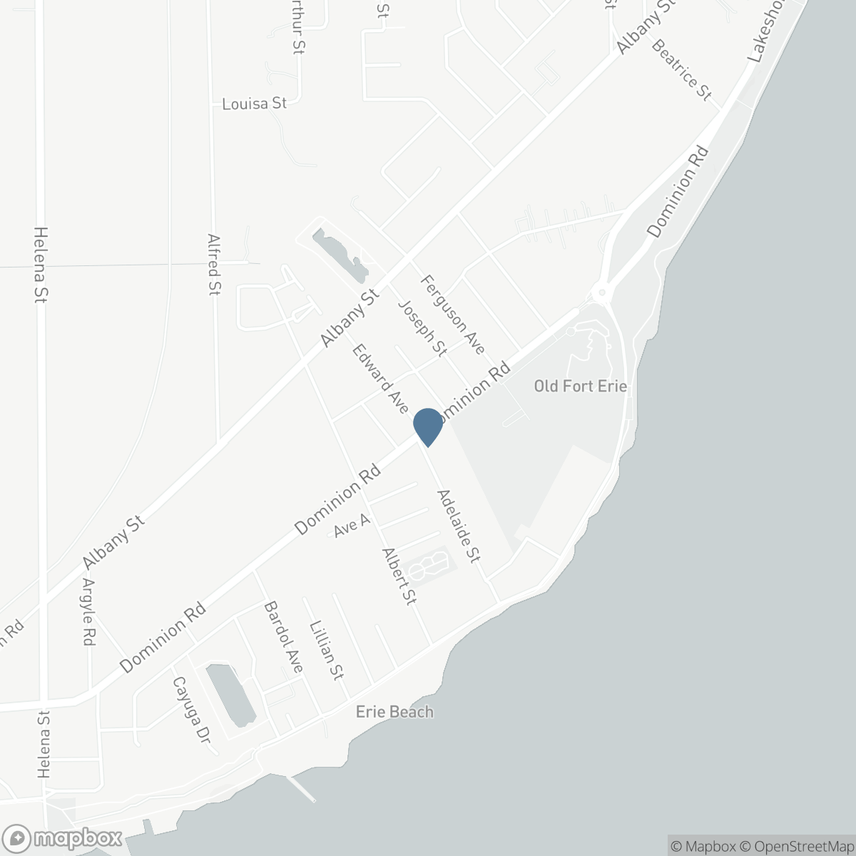 0 DOMINION ROAD, Fort Erie, Ontario L2A 1H3